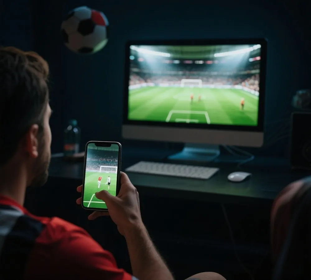 世界杯观赛体验